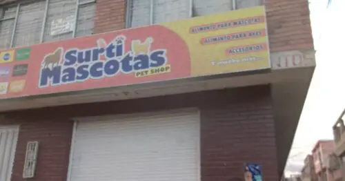 SURTI MASCOTAS PET SHOP BOGOTÁ SURTI MASCOTAS PET SHOP BOGOTÁ